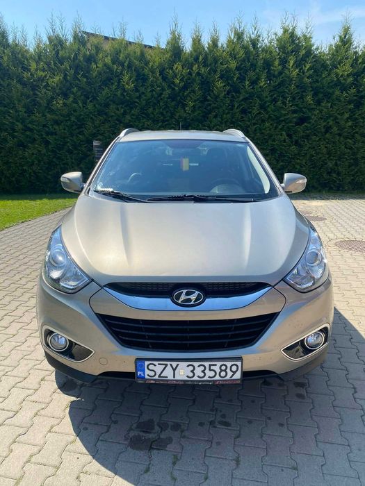 Hyundai IX35 2011r