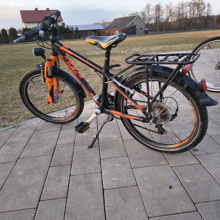 Rower KTM 20  Wilde