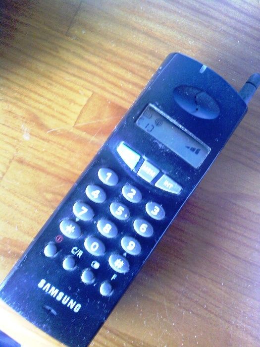 Telefone sem fios siemens gigaset A160 Samsung Sanyo