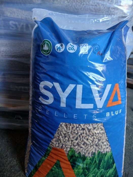 Pellet pelet SYLVA a1 Dinplus