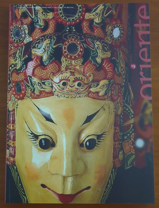 Revista Oriente n⁰ 19