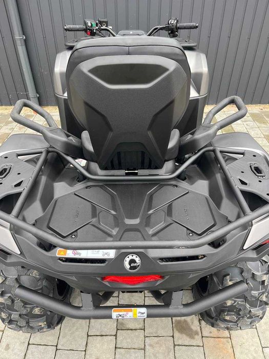 Квадроцикл CAN-AM Outlander 700 ХТ 2026