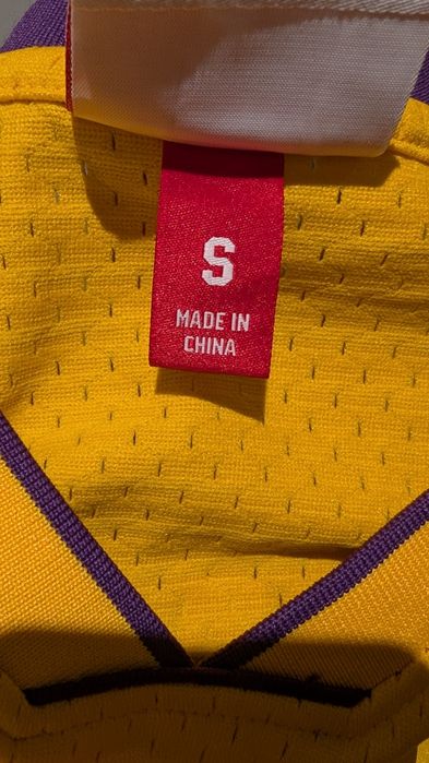 Shaquille O'Neal Los Angeles Lakers Jersey