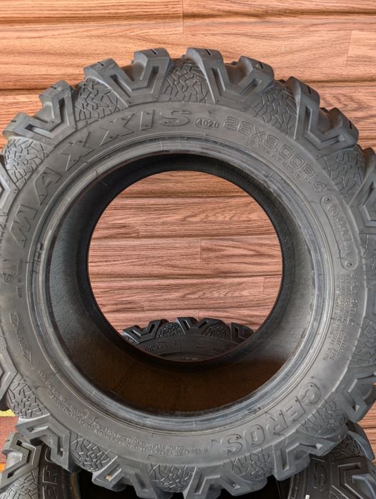 Шини для квадроцикла brp ,cf Moto Maxxis