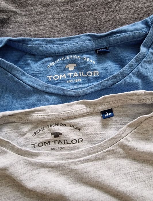 T-shirty GAP Kids i Tom Tailor 140 (S)