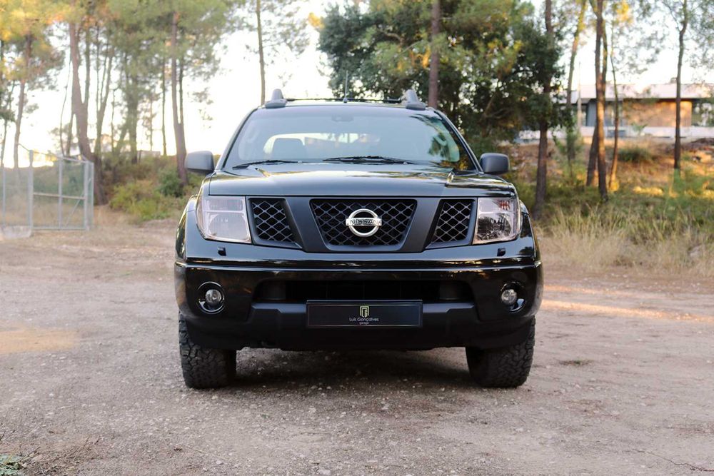 Nissan Navara D40 Double Cab 2.5 Dci Xbox **Irrepreensível** — photo 2