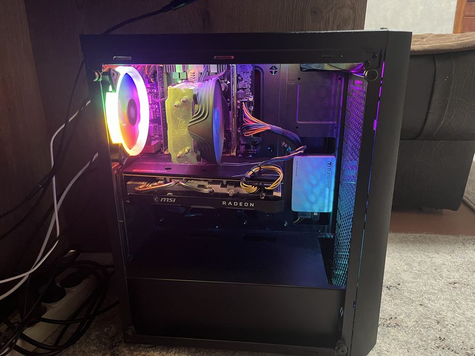 Продам ігровий компютер