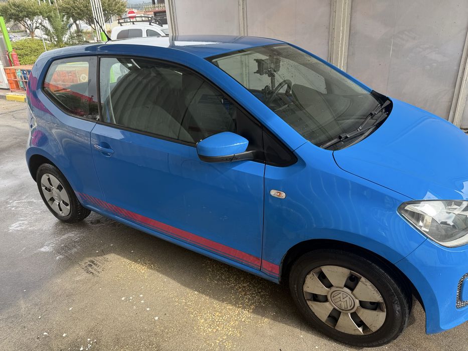 Volkswagen Up 2015