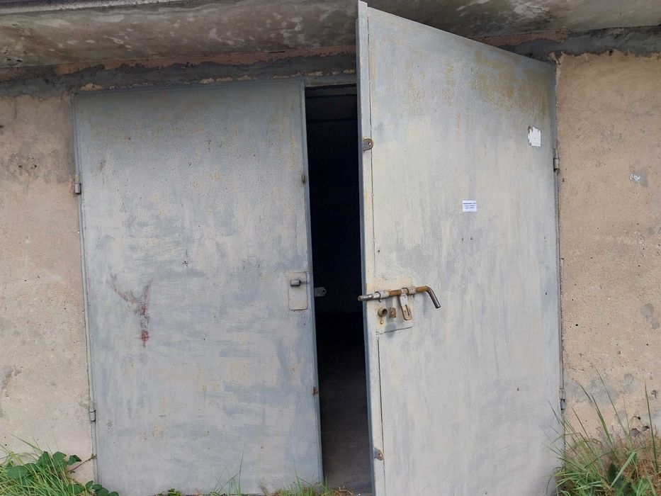 Garaż murowany Mysłowice 18m² ul Stokrotek (Ćmok)