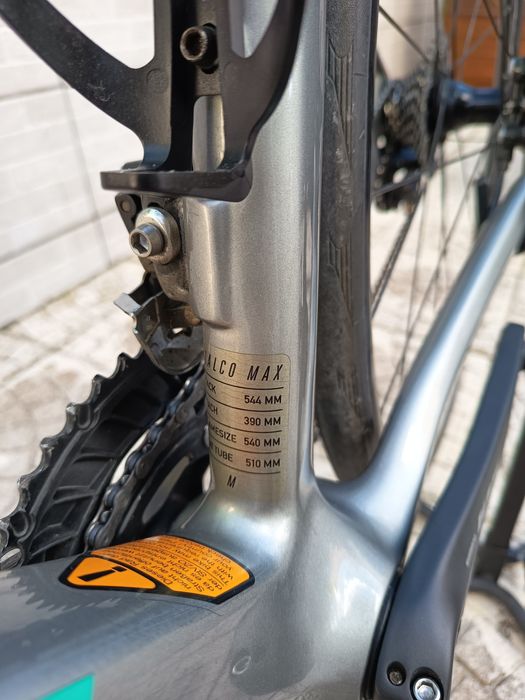 Vendo Focus Izalto Max 8.7( Carbon Max)