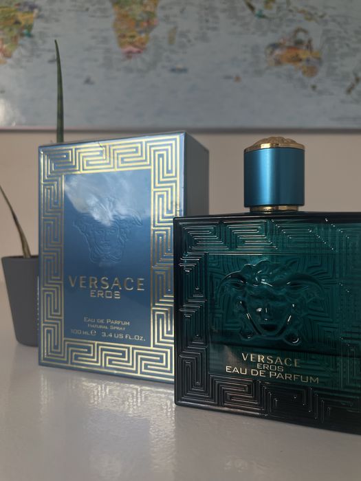 Versace Eros Eau de Parfum 100ml