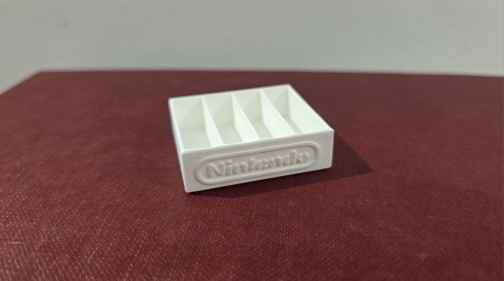 Stojak Organizer Box Holder na gry Nintendo Switch