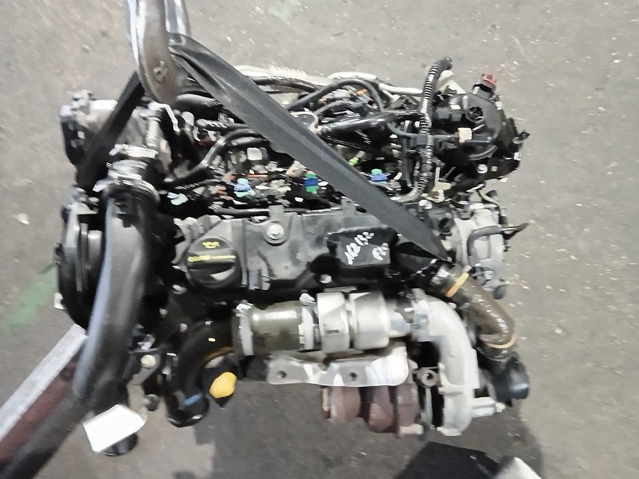 MOTOR FORD 1.5TDCI XWDB