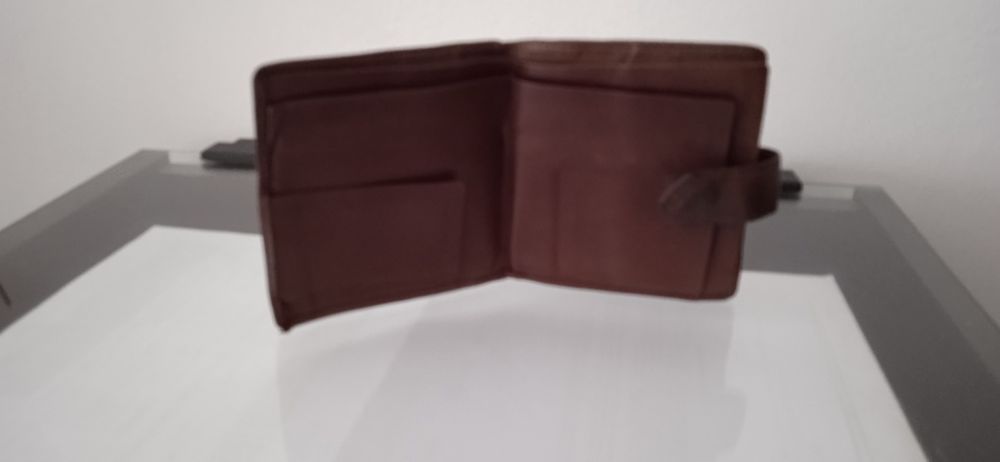 Bolsa + 2 Carteiras em Pele