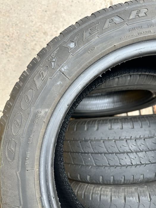 Шини 195 60 16 99/97H Goodyear Cargo Marathon комплект