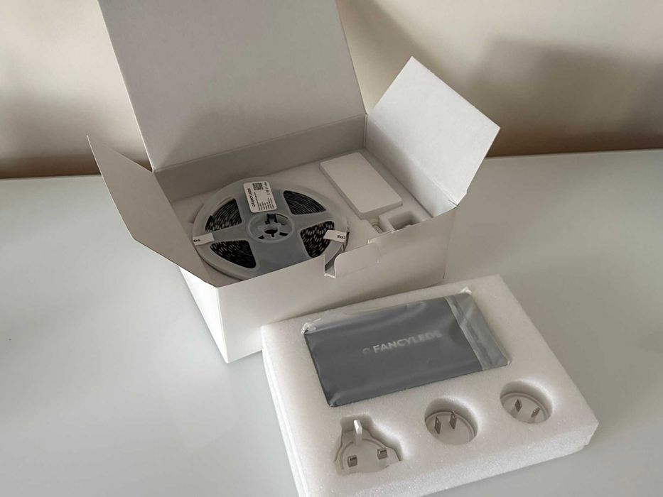 Ambilight - FANCYLEDS SYNC BOX HDMI 3-portowy