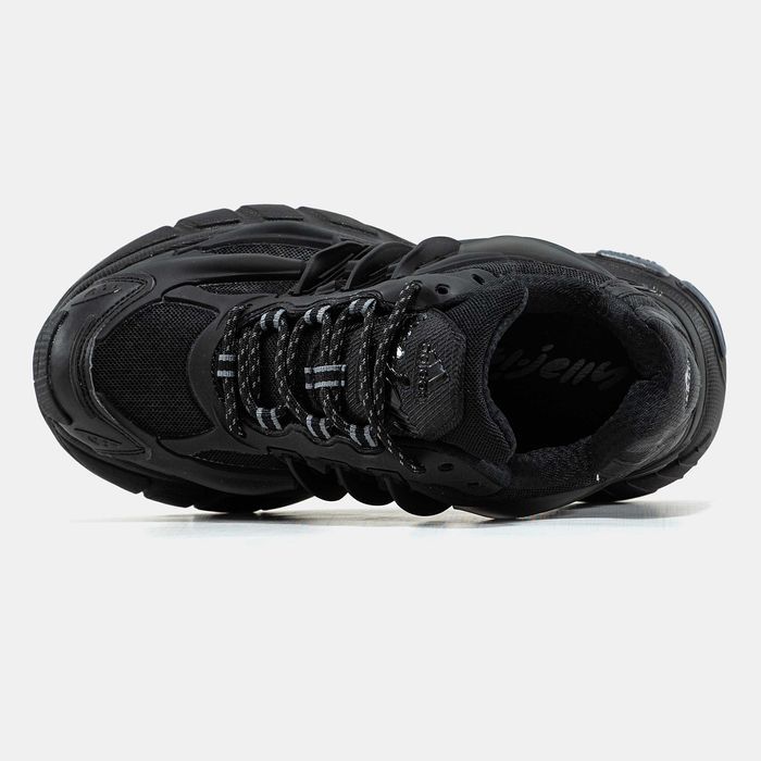 Кросівки Adidas Adistar Jellyfish x Pharell Williams Black premium