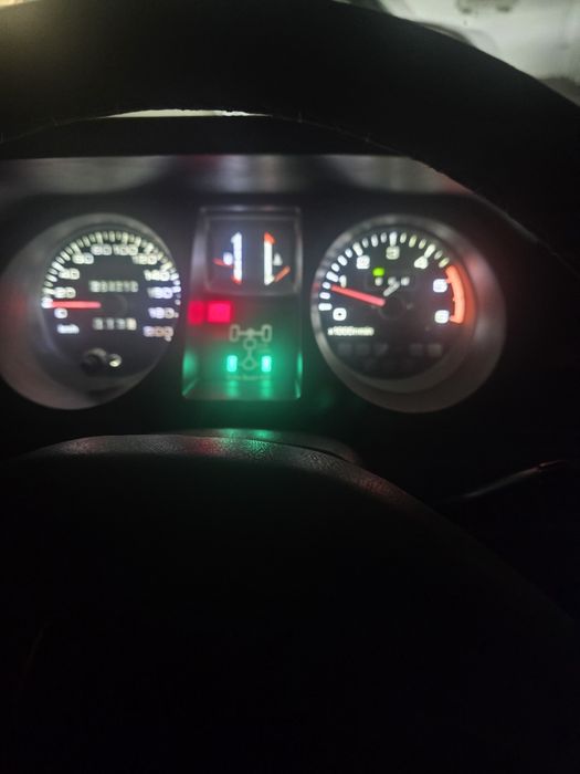 Mitsubishi Pajero v20 2.8 GLS