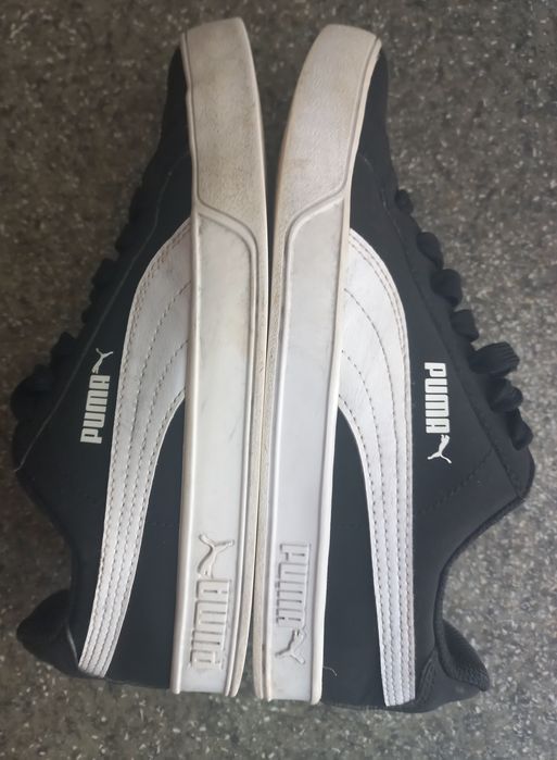 Кеди, кросівки Puma, розмір 37