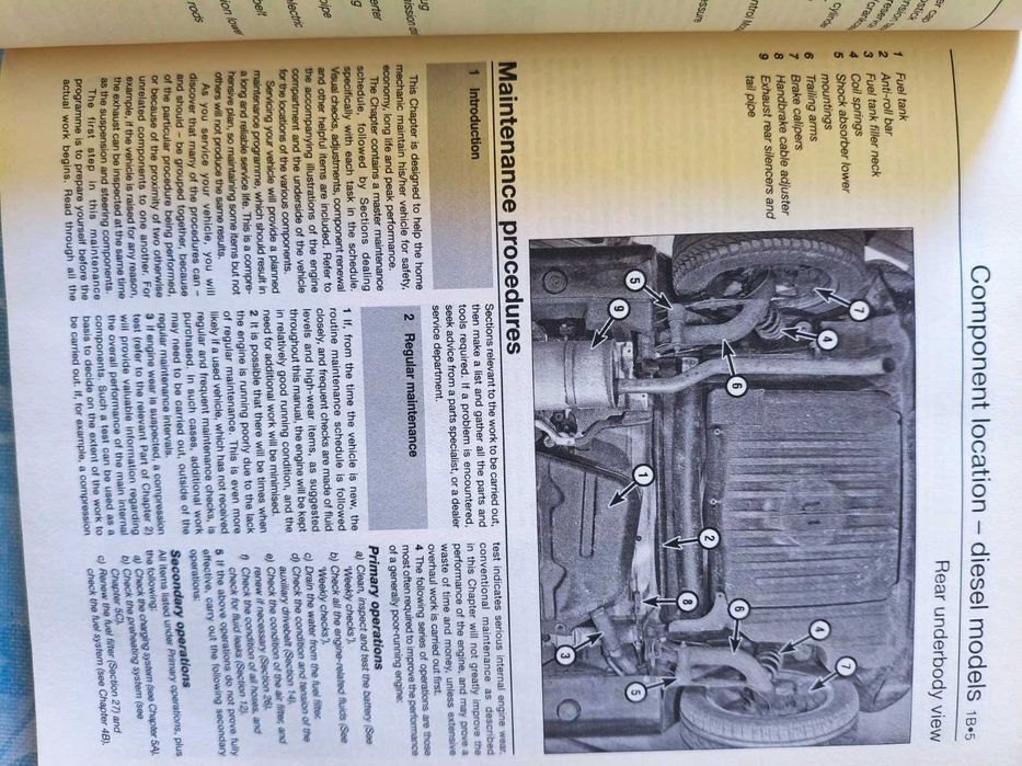 Mercedes benz Classe A W168 livro técnico