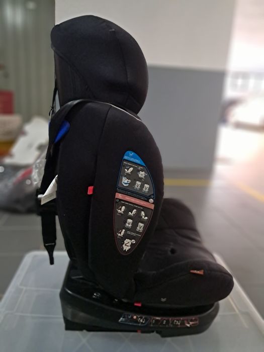 Cadeira auto infantil