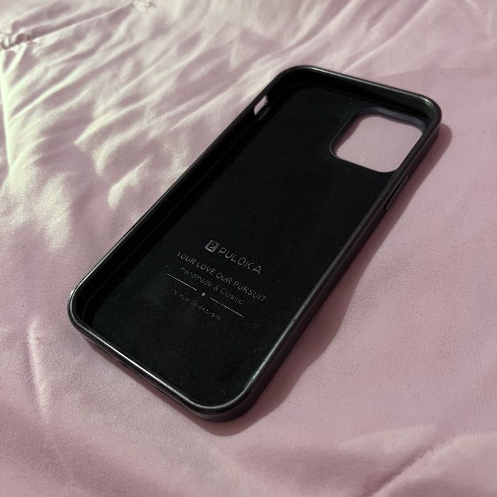 iPhone 12 Roxo 128gb c/ Película e Capinha