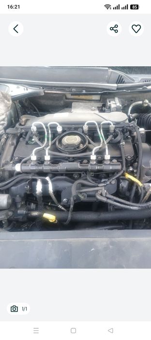 Мотор 2.0 дізель