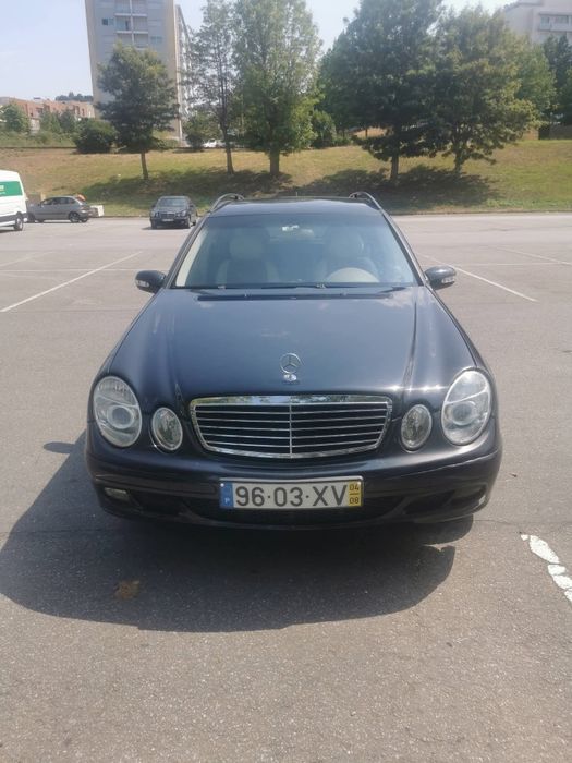 Mercedes E220 CDI