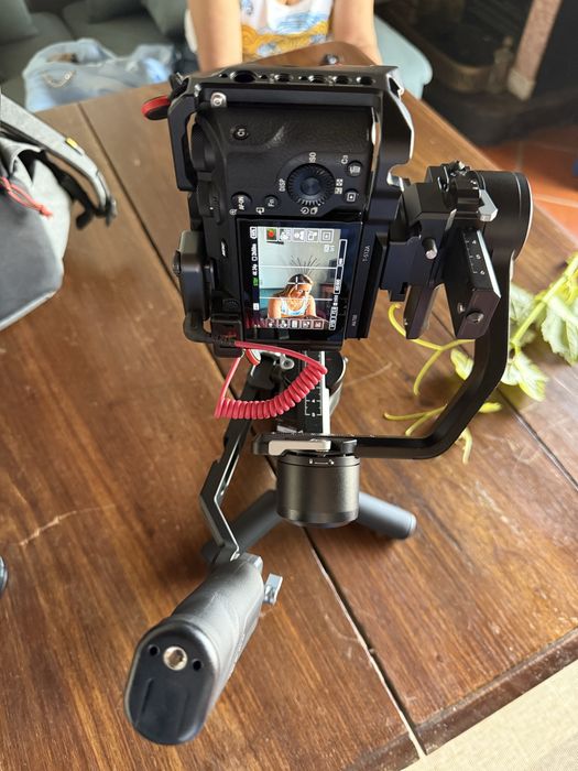 Videógrafa Freelancer