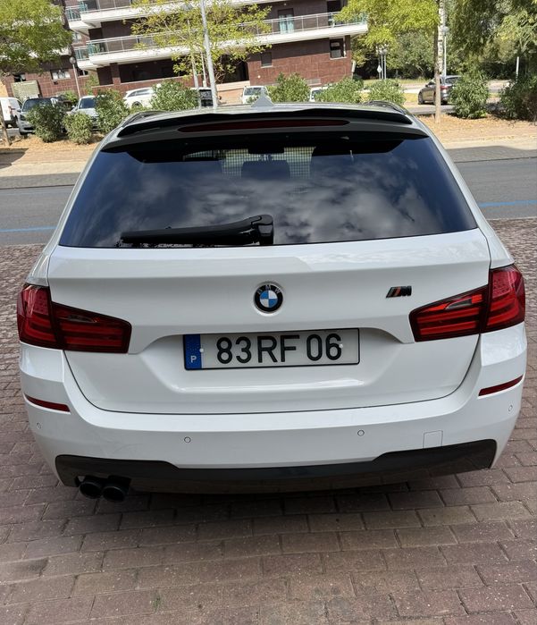 Bmw 520d Full Pack M — photo 4