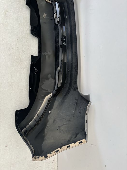 Fiat Bravo II 2 07-14 zderzak tył tylny dokładka spoiler