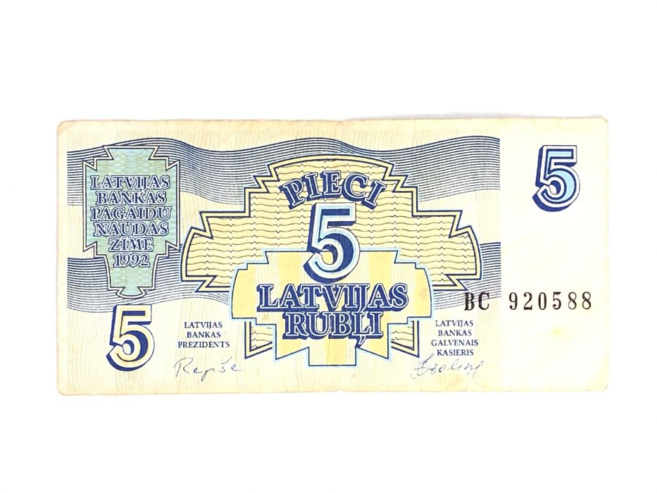 Банкноты всего Мира