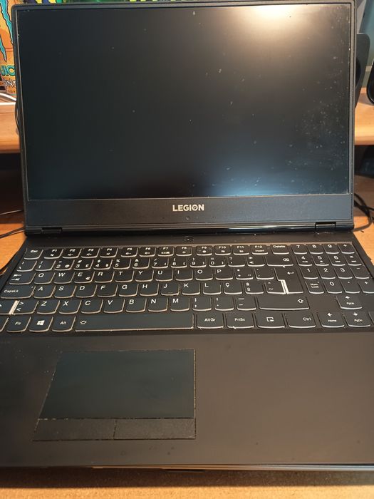 Lenovo Legion Y530-15inch – PARA PEÇAS / NÃO LIGA