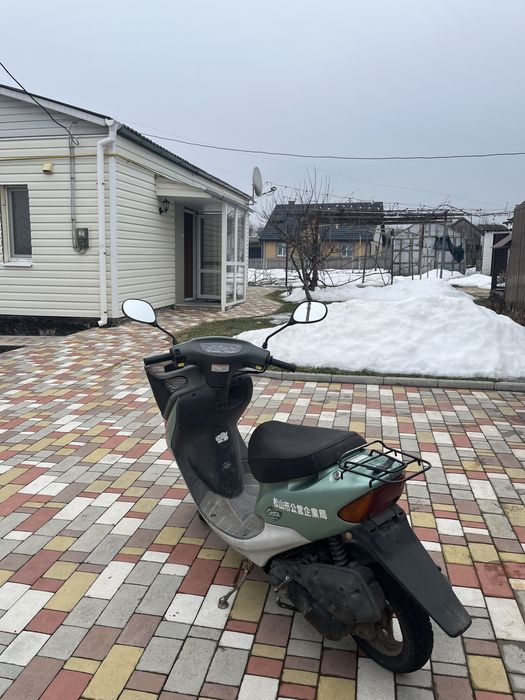 Скутер Honda Dio AF-34(Cesta) стан не ідеальний