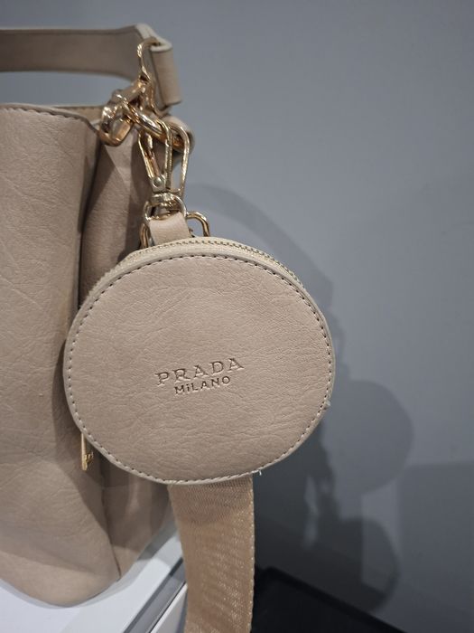 Torebka damska Prada