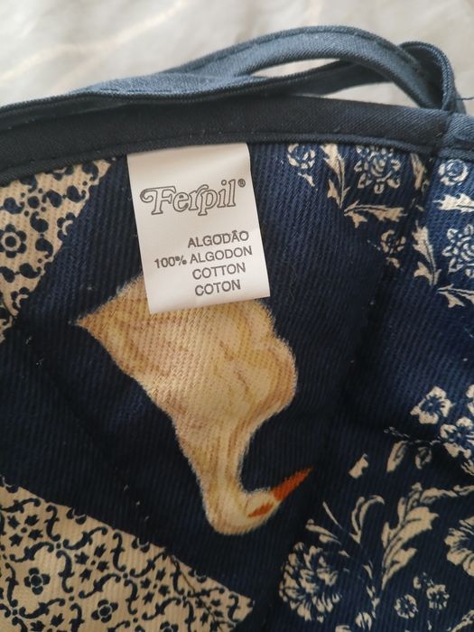 Porta guardanapos ou cesto do pão novo, marca Ferpil