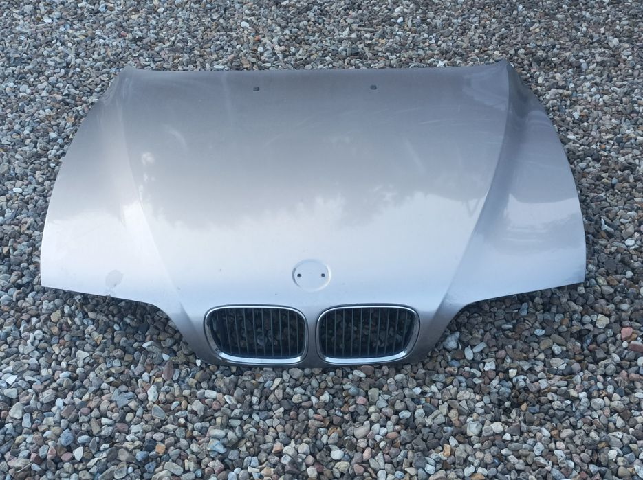 BMW E39 maska BMW E39 pokrywa silnika