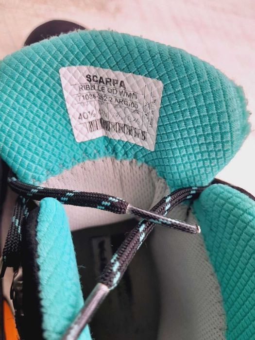 Scarpa Ribelle HD (40,5)