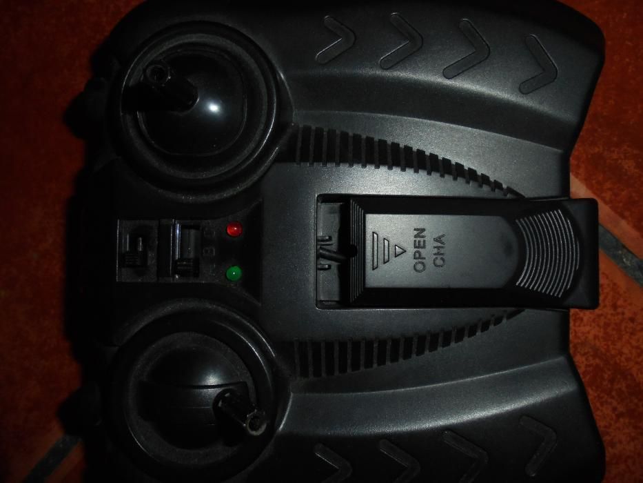 Helicóptero telecomandado - Toy Lab Cyclone