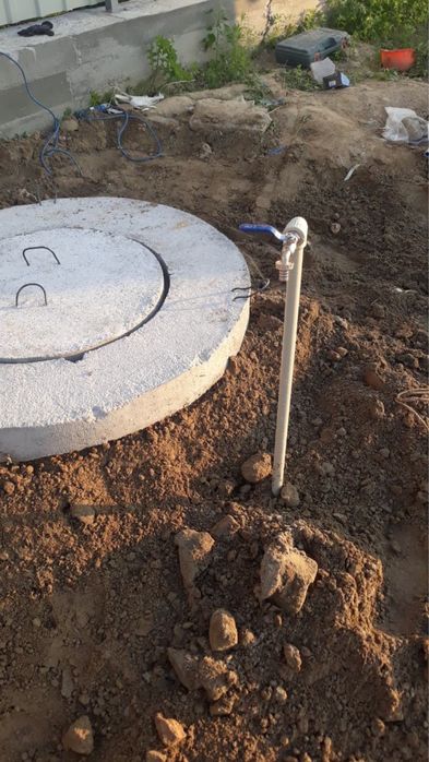 Бурение скважин Володарка.Буріння свердловин.Монтаж.Ремонт