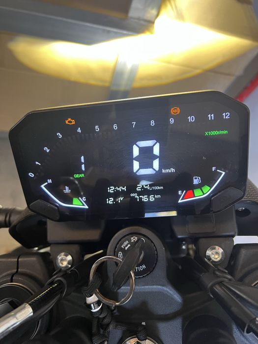 Voge 125R