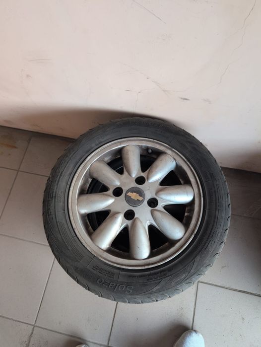 Диски Chevrolet Tacuma r15