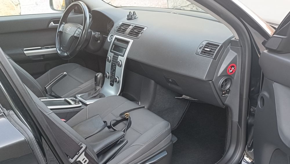 Volvo V50 2010 Familiar