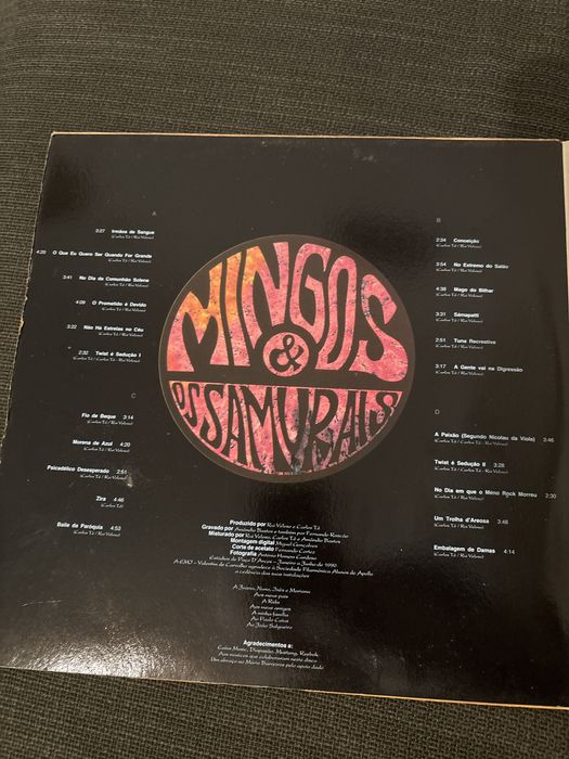 Vinil- Rui Veloso