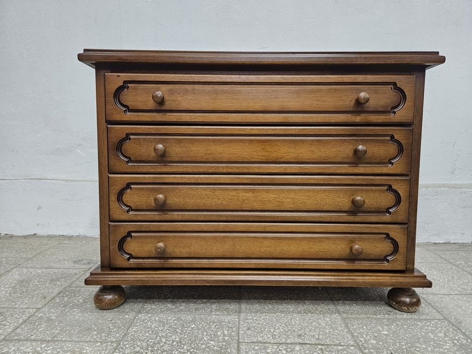 Stylowa komoda z szufladami z Francji /