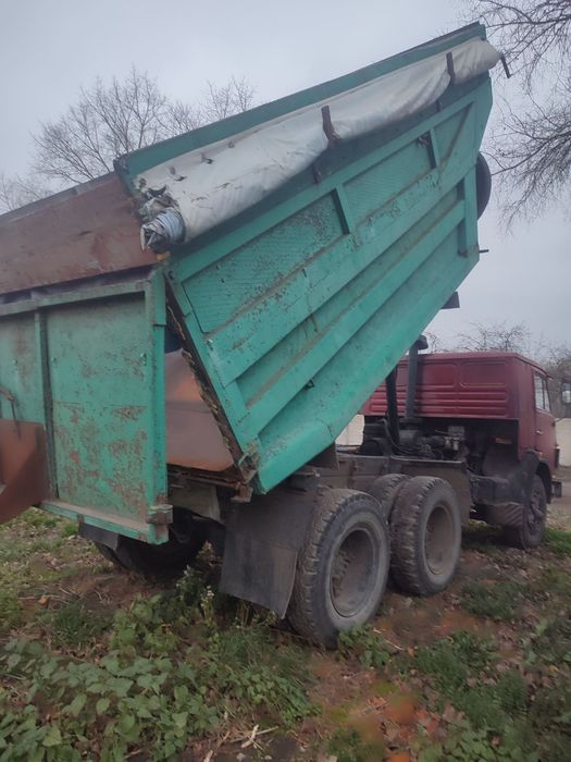 Продам Камаз 5511