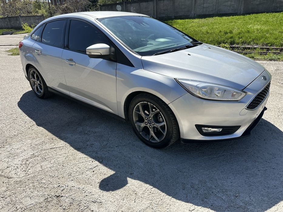 Продам власний автомобіль форд фокус