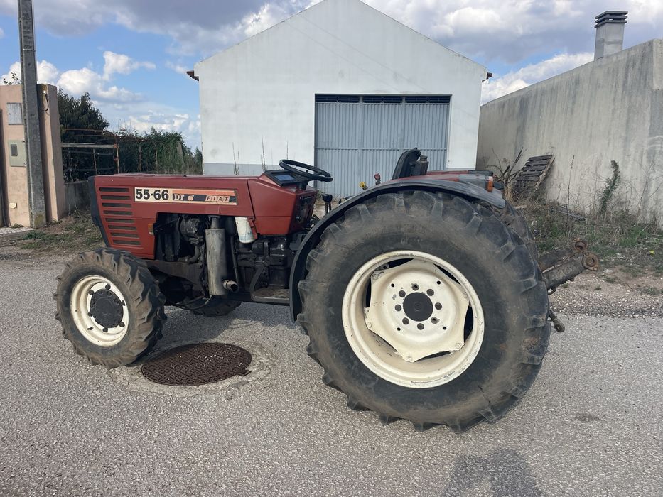 Tractor/trator fiat 55/66