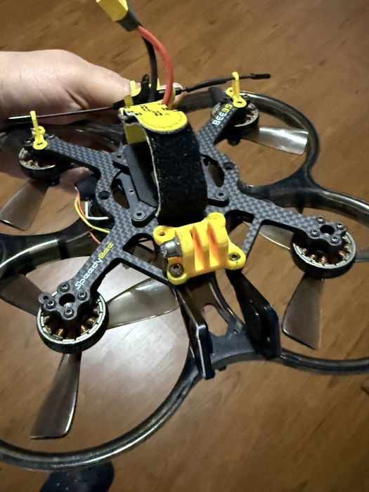 Drone fpv 3.5“ sem Vtx