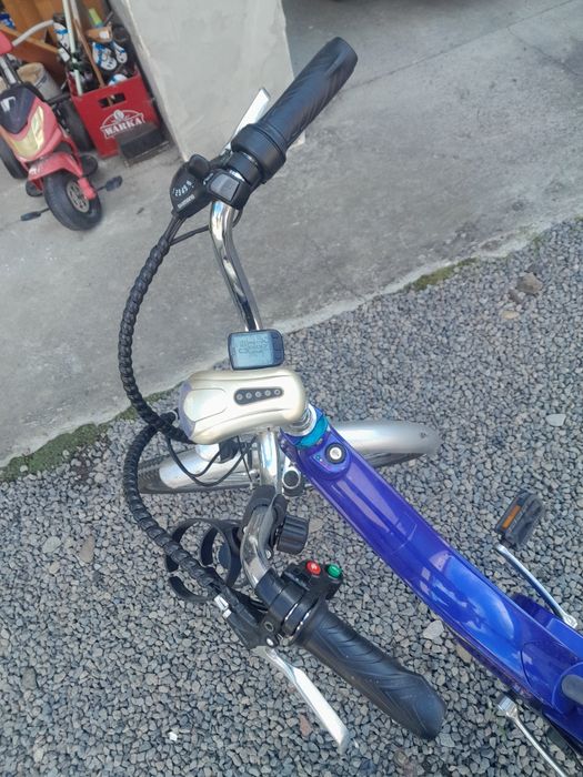 Rower elektryczny 26 calli
